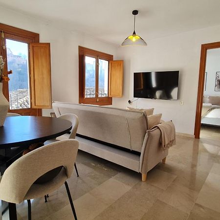 Zenit Mediterranean Suites By Florentia Homes Гранада Экстерьер фото