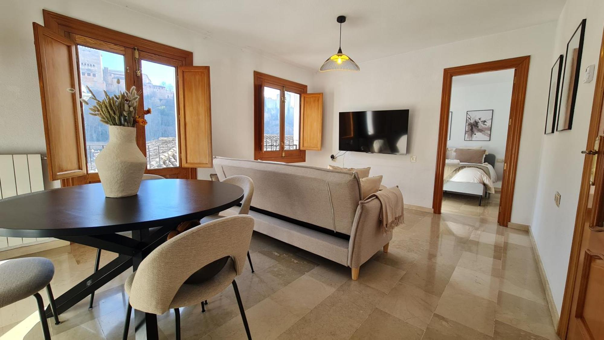 Zenit Mediterranean Suites By Florentia Homes Гранада Экстерьер фото