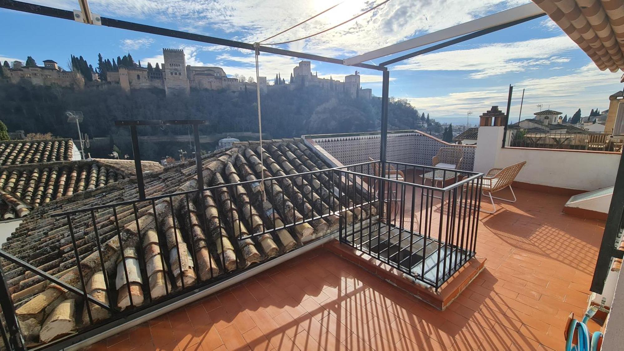 Zenit Mediterranean Suites By Florentia Homes Гранада Экстерьер фото