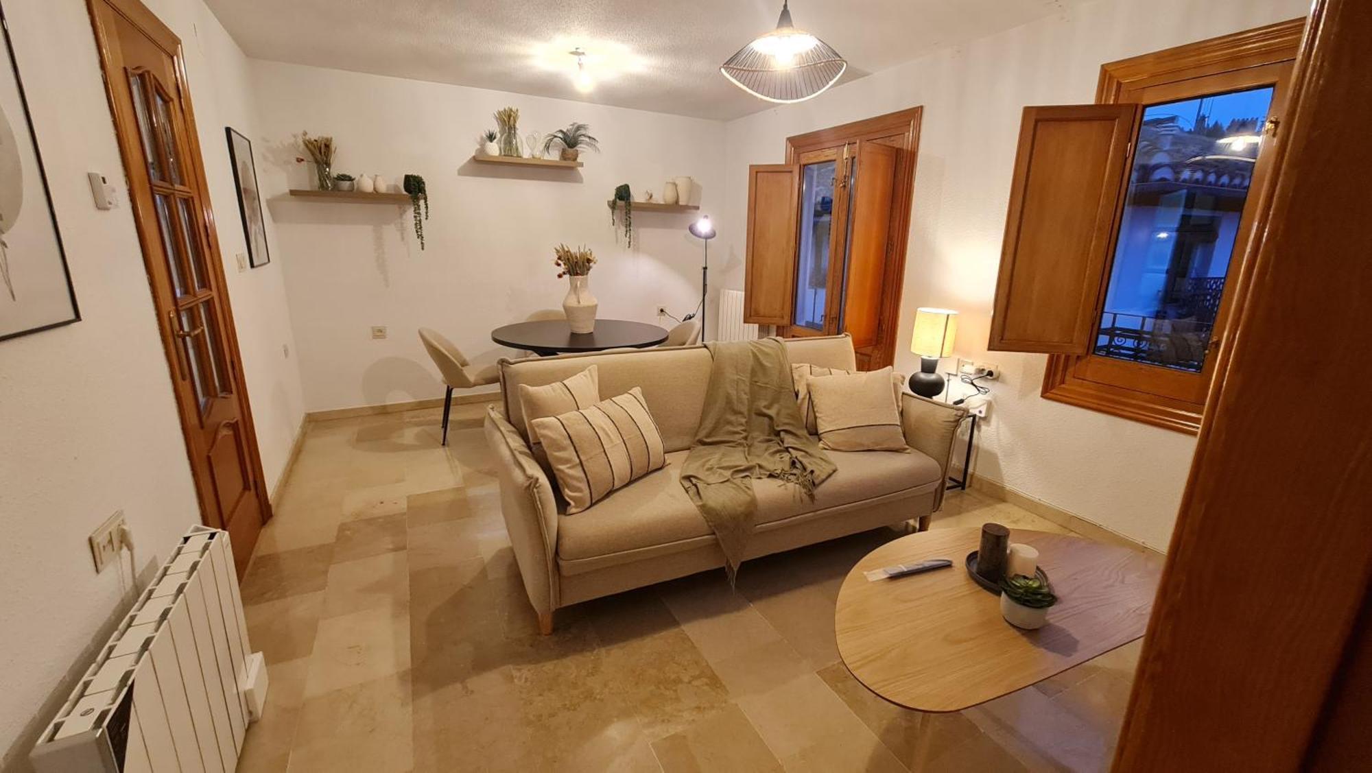Zenit Mediterranean Suites By Florentia Homes Гранада Экстерьер фото