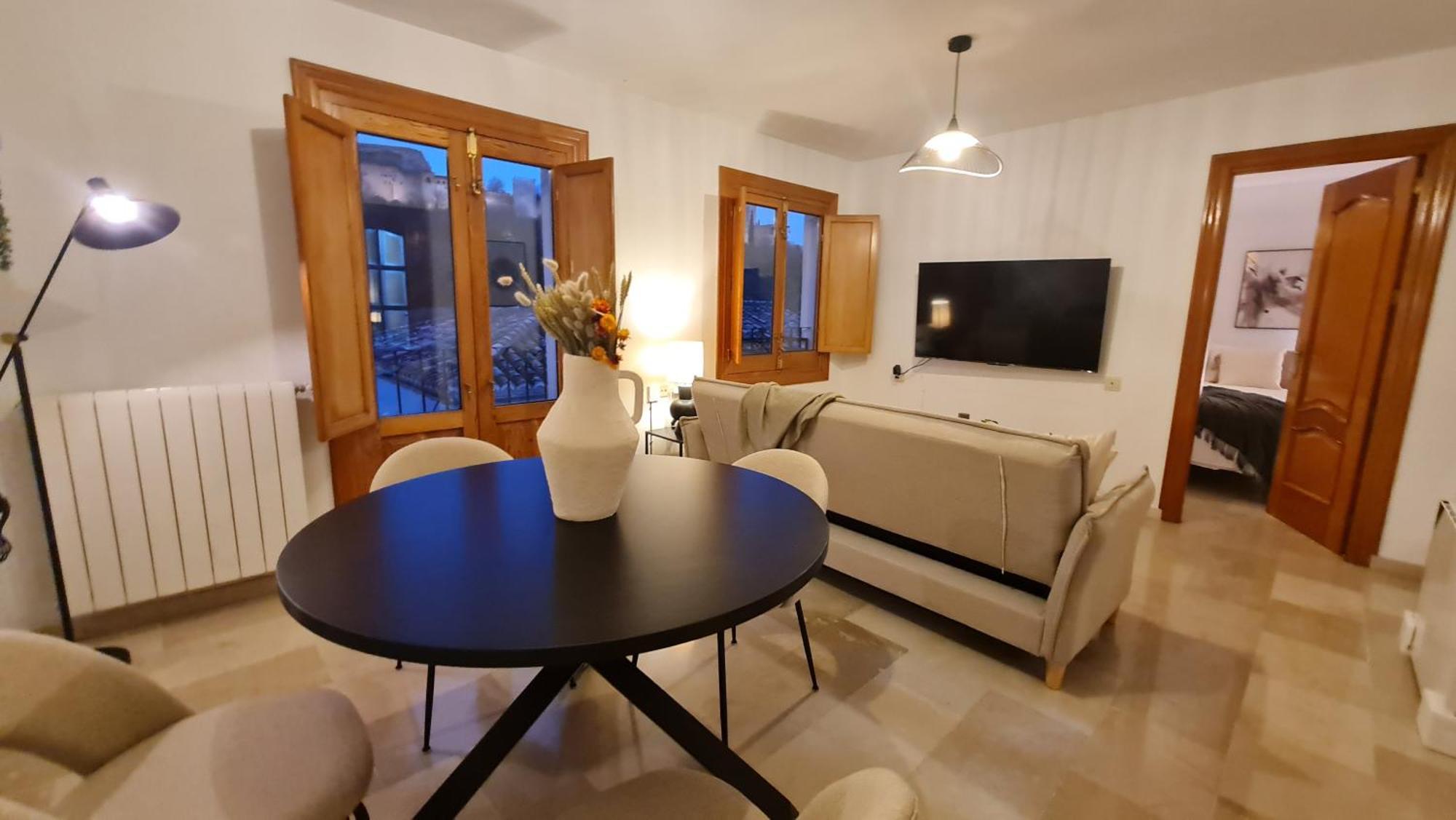 Zenit Mediterranean Suites By Florentia Homes Гранада Экстерьер фото